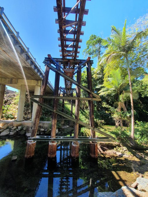 Engineering design of temporary bridge repairs