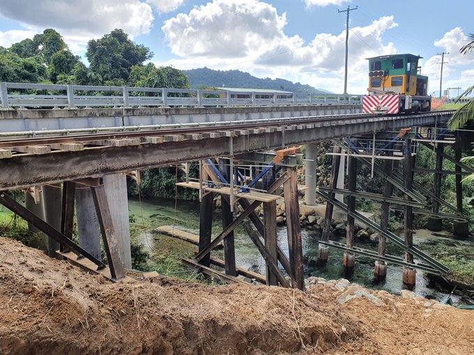 Bridge Recertification for rail and road bridges