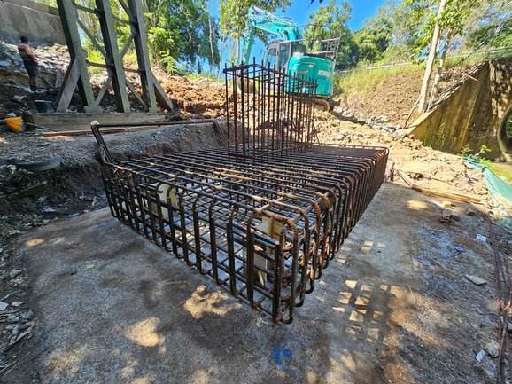 pre pour inspections of concrete structures
